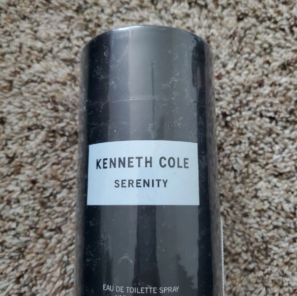 New Kenneth Cole Serenity 3.4oz